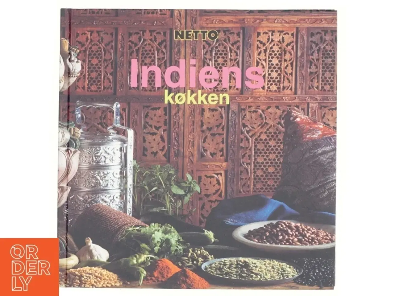 Billede 1 - Indiens køkken (Bog)