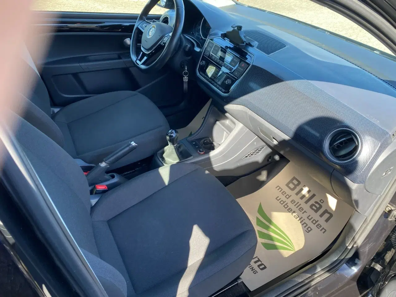 Billede 9 - VW Up! 1,0 MPi 60 Move Up! BMT