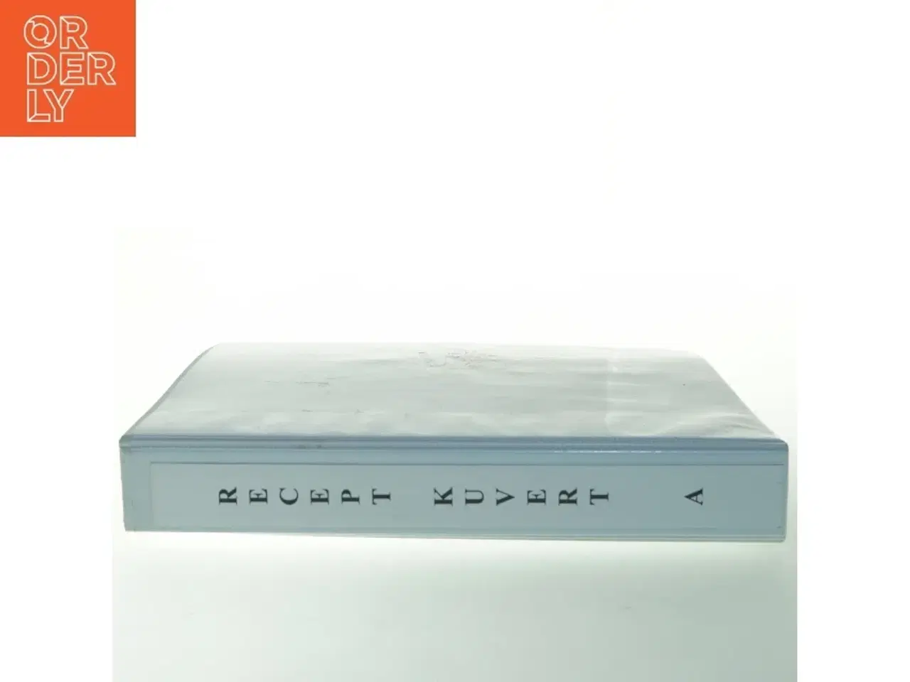 Billede 2 - Receptkuverter i mappe (str. 200 styk)