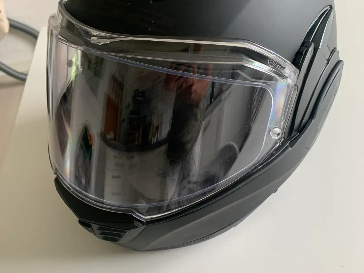Billede 1 - Motorcykel hjelm LS2