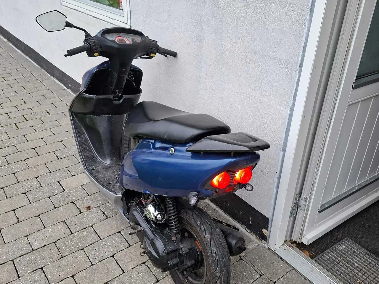 Billede 3 - Honda SFX scooter