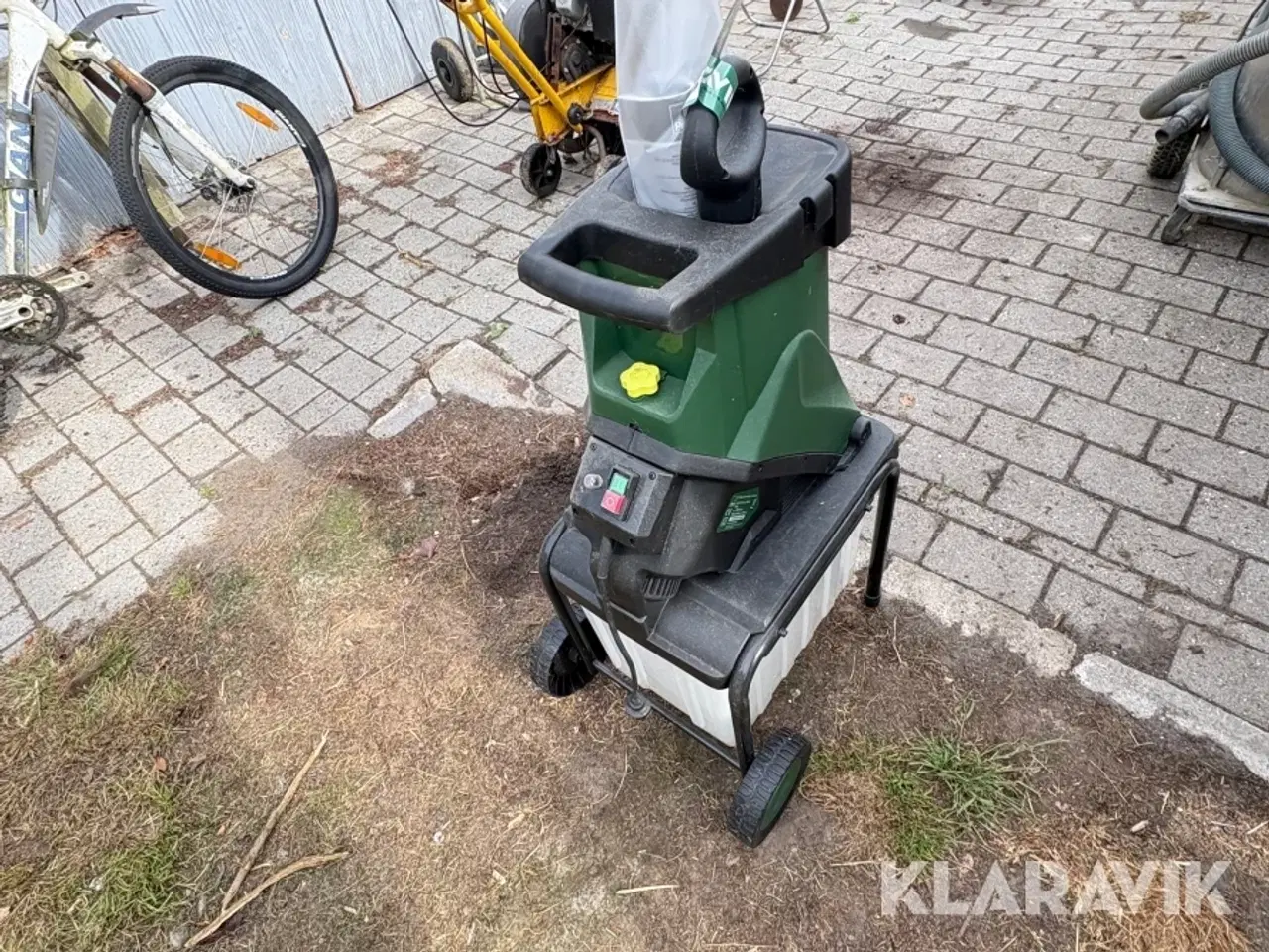 Billede 3 - Kompostkværn Park DT-807481