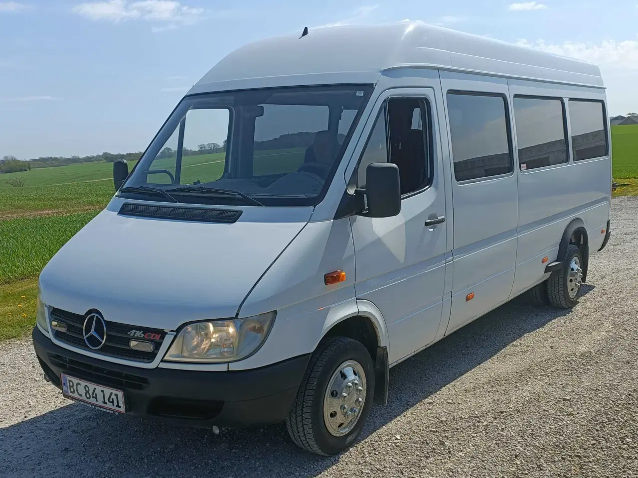 Billede 2 - Bus til Privat, 17 pers. Incl. fører