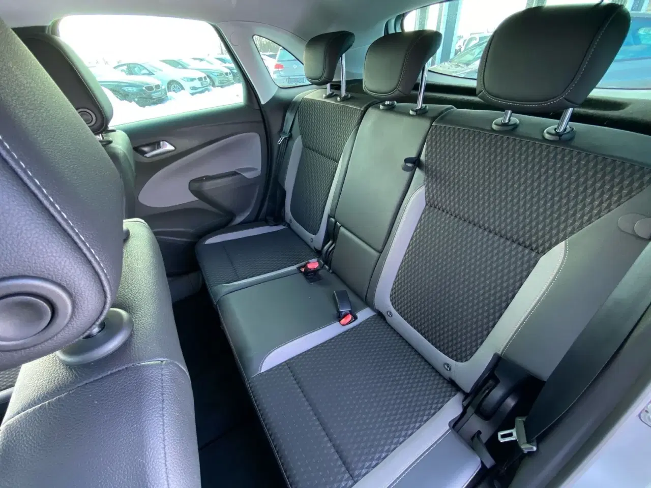 Billede 9 - Opel Crossland X 1,2 T Impress Start/Stop 110HK 5d 6g