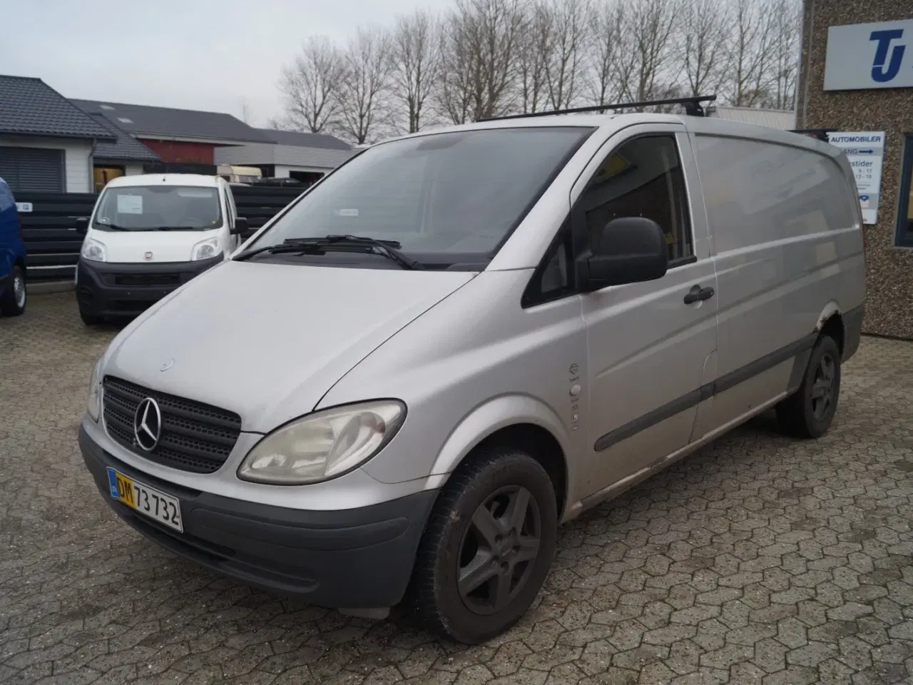 Billede 2 - Mercedes Vito 111 2,2 CDi aut. kort