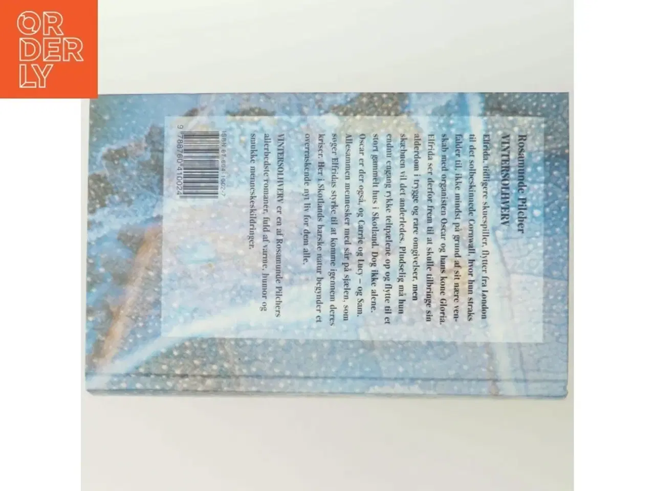 Billede 3 - Vintersolhverv af Rosamunde Pilcher (Bog)