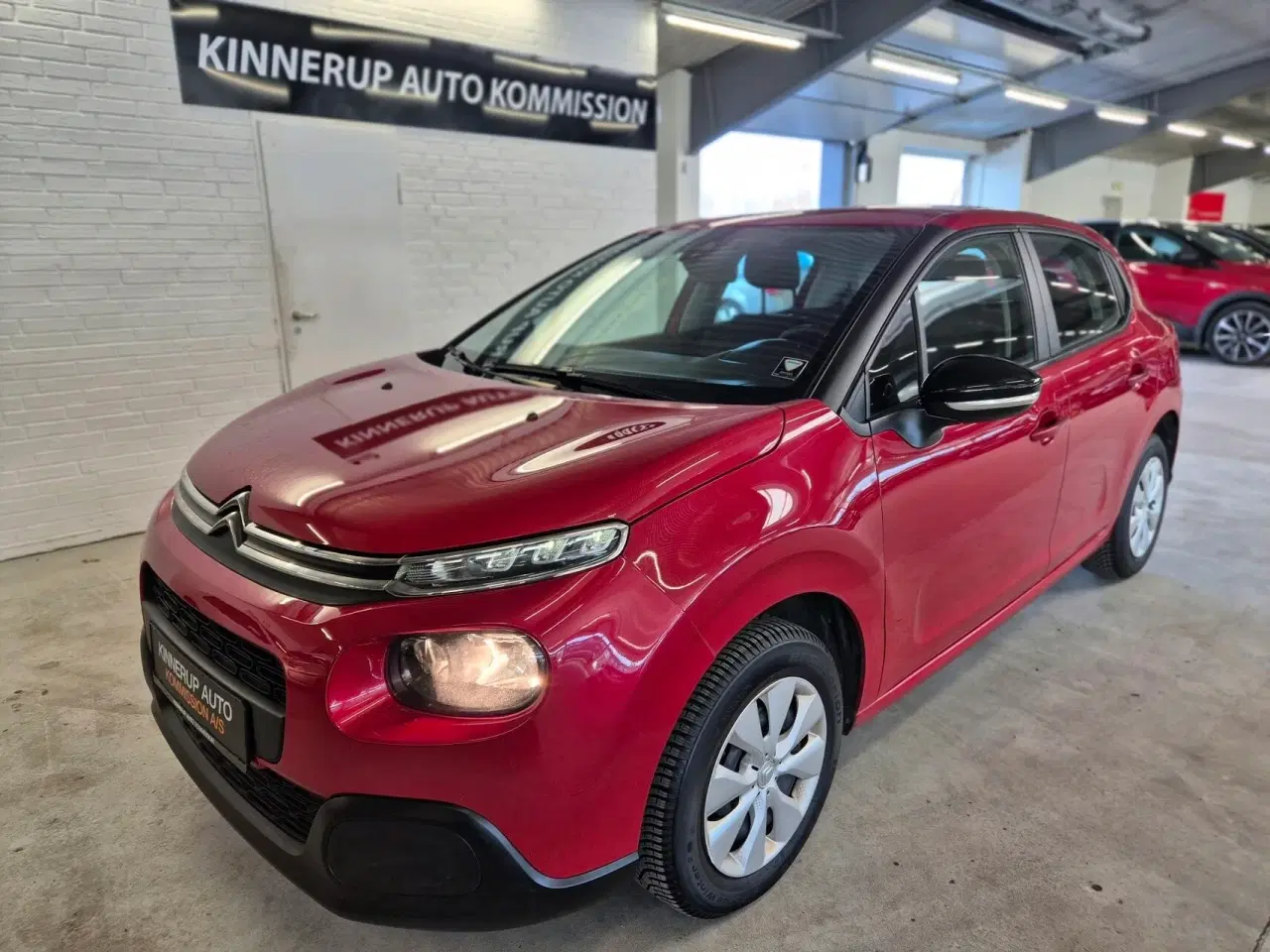 Billede 2 - Citroën C3 1,2 PureTech Street start/stop 82HK 5d