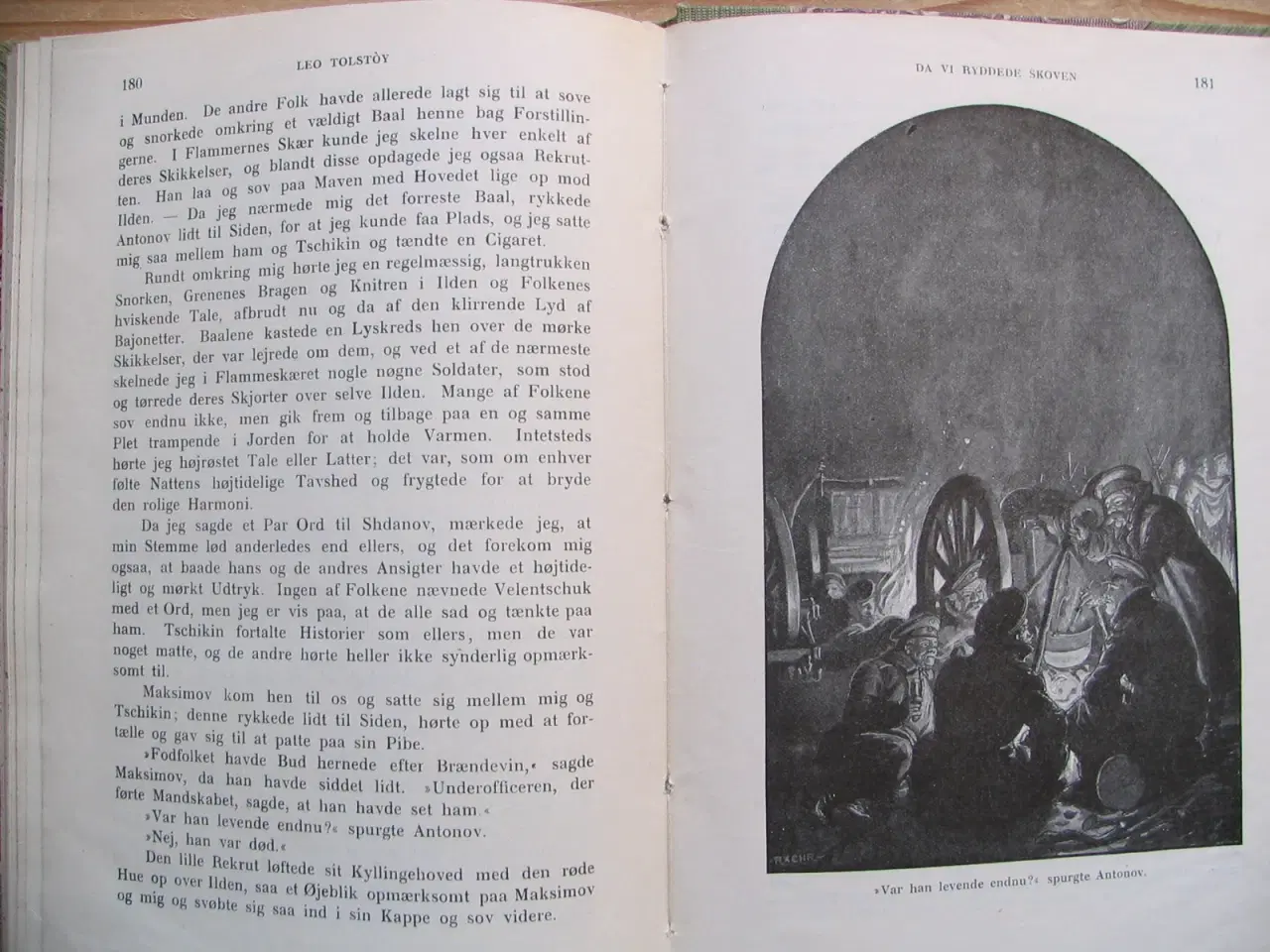 Billede 8 - Leo Tolstoy (1828-1910)