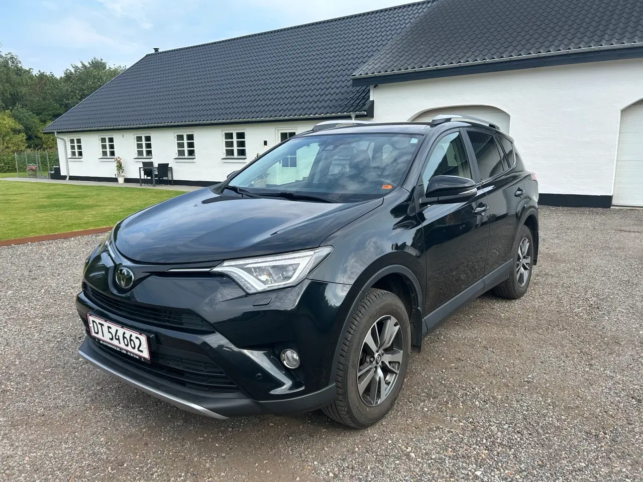 Billede 3 - Toyota Rav 4 4x4 Benzin  2000 Kg træk