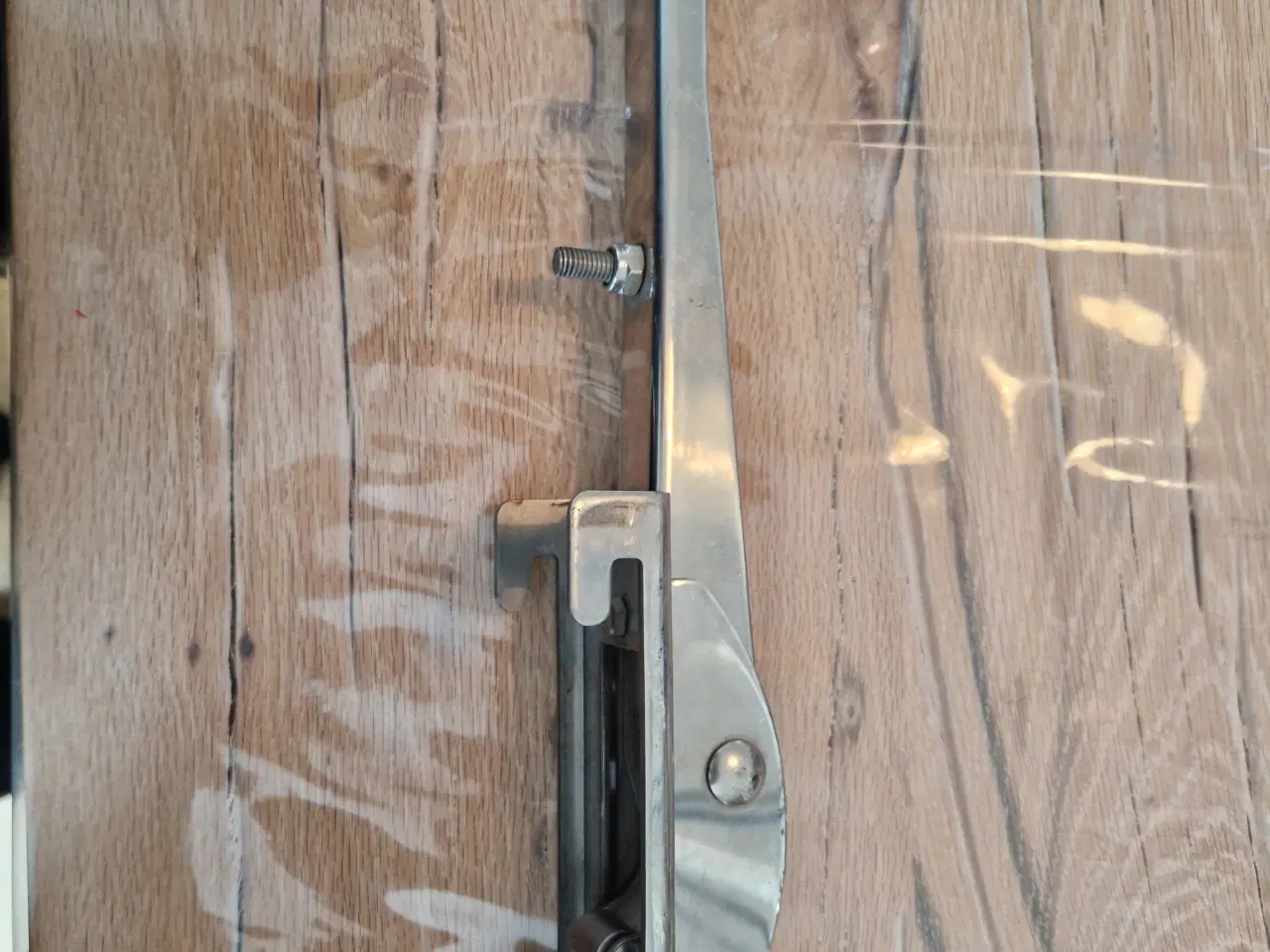 Billede 2 - Håndtag til at åbne og lukke skillevæg i køletrail