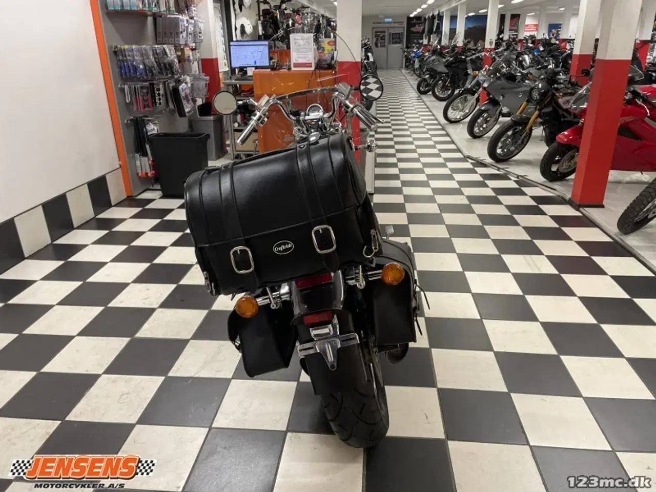 Billede 7 - Suzuki VS 1400 Intruder