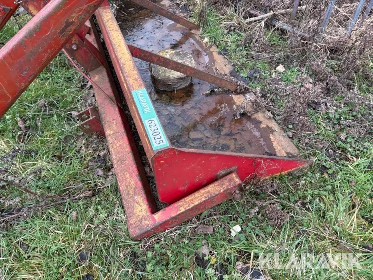 Billede 2 - Bagtip Jøla skovl
