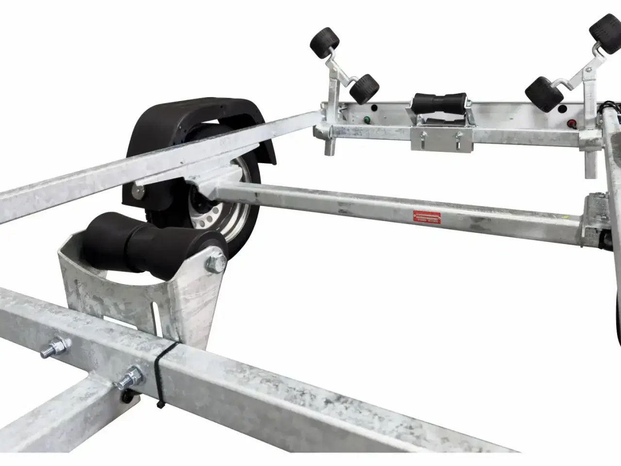 Billede 3 - Variant bådtrailer 