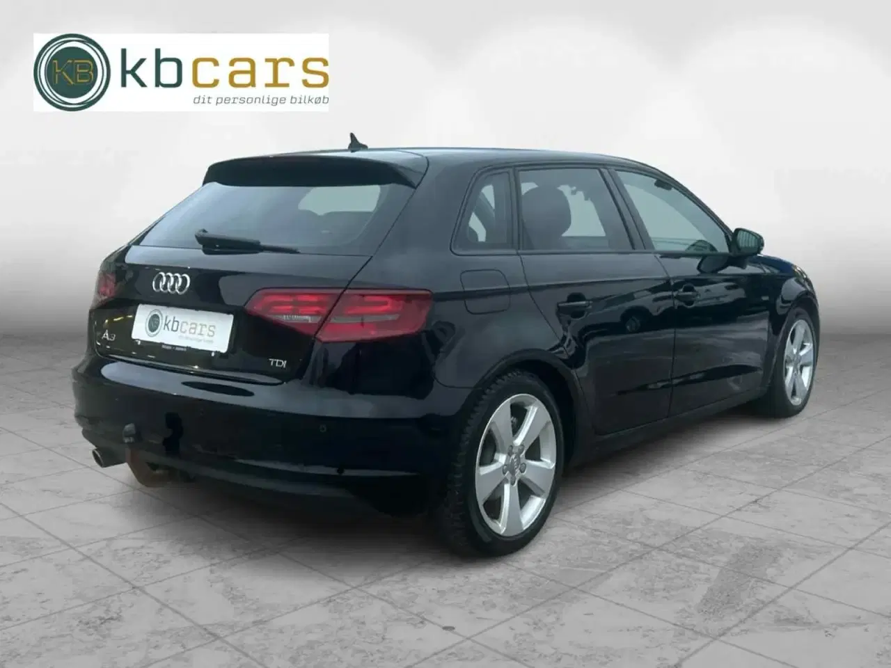 Billede 4 - Audi A3 1,6 TDi 110 Ambition Sportback S-tr.