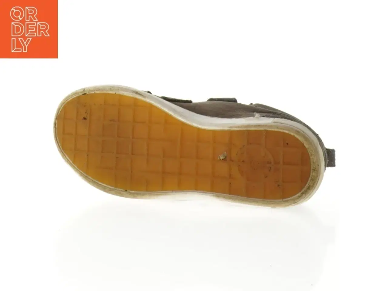 Billede 3 - Børnesko med velcrolukning fra Bisgaard (str. 35)