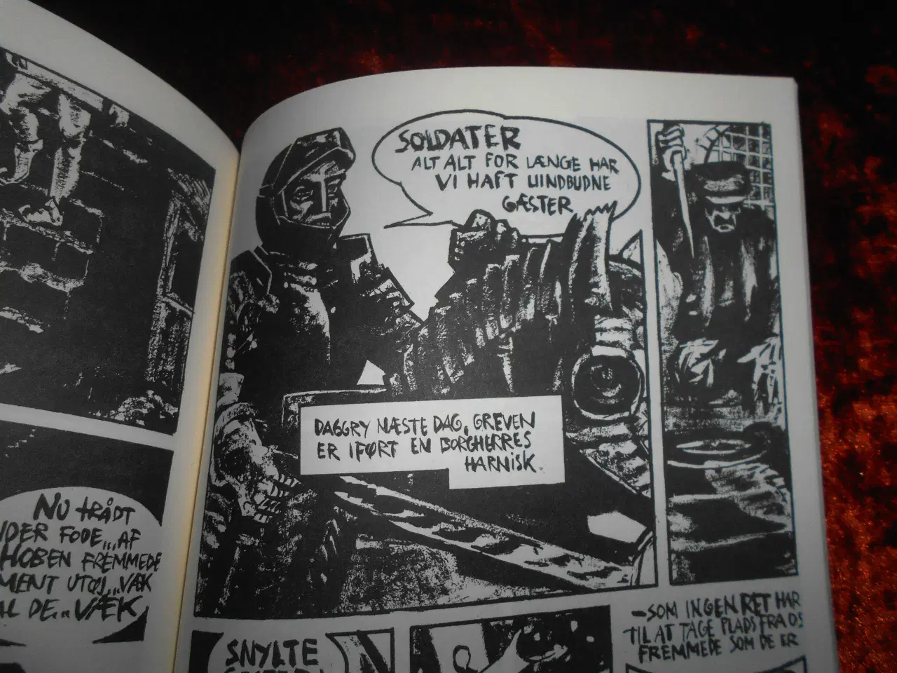 Billede 2 - Tideregn, Bjarne Hansen,