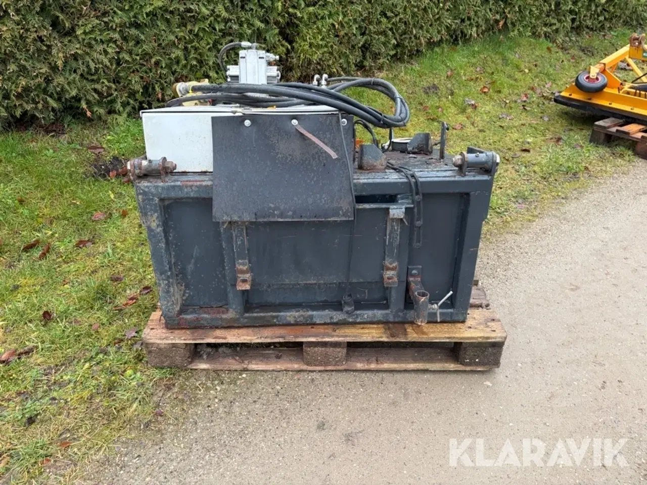 Billede 3 - Løvsuger HA Fog