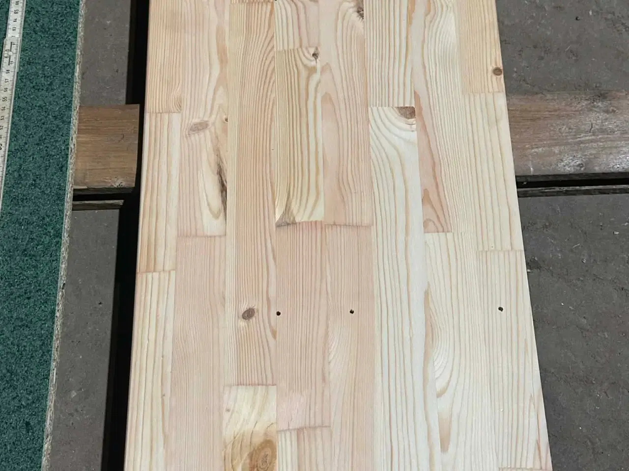 Billede 2 - træplader