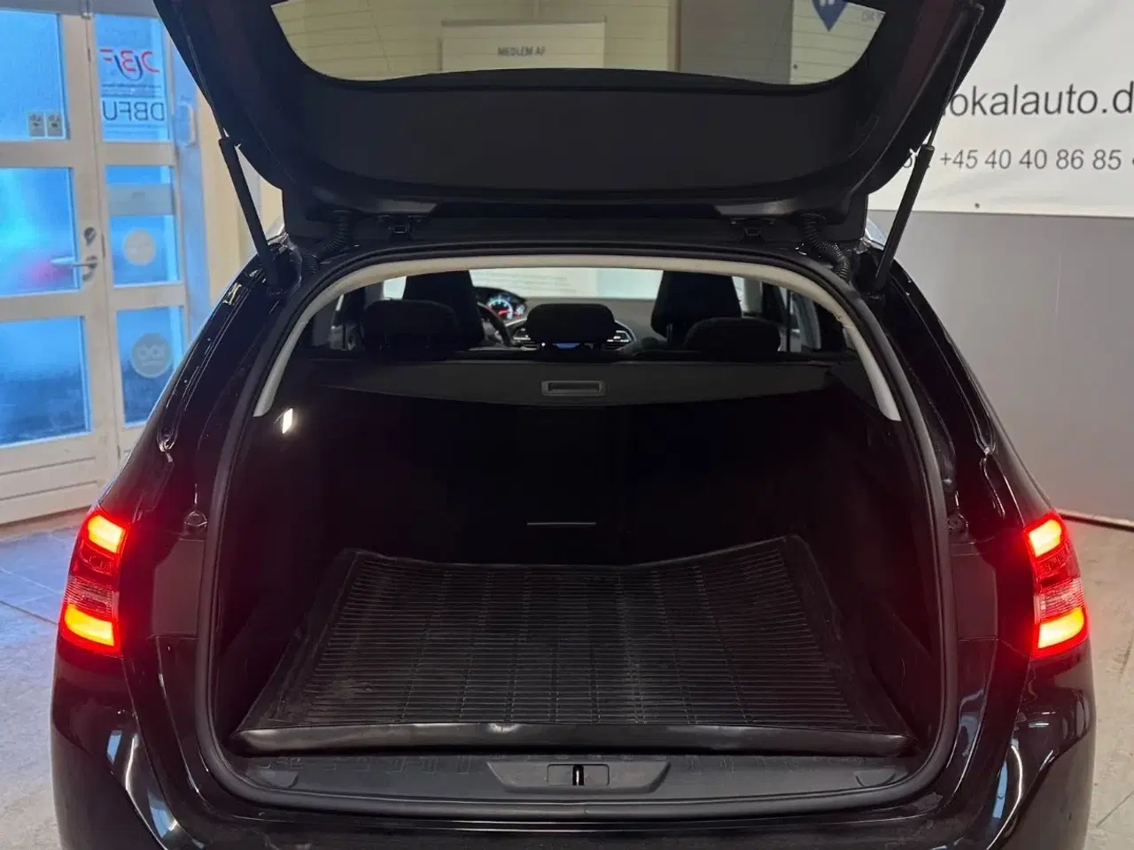 Billede 5 - Peugeot 308 1,6 BlueHDi 120 Style Sky SW