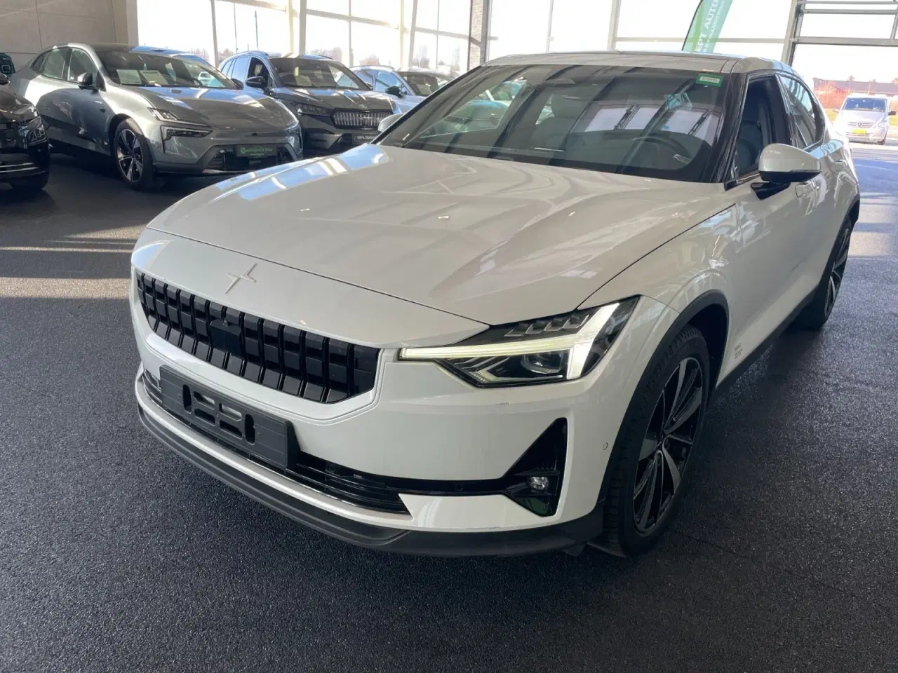 Billede 1 - Polestar 2 Long Range
