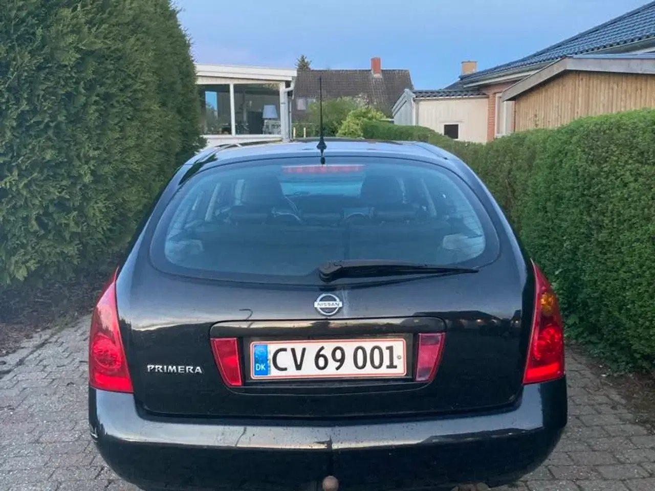 Billede 3 - Nissan Primera 