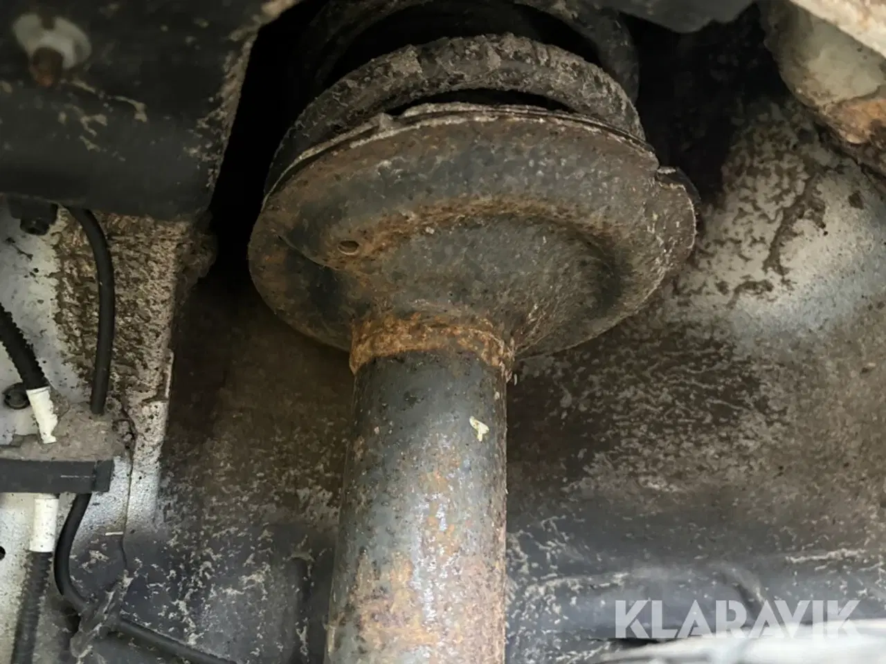 Billede 12 - Varebil Fiat Ducato, 2,3 MJT 150 chassis