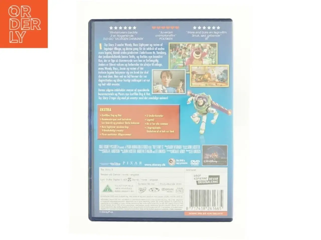 Billede 2 - Toy Story 3