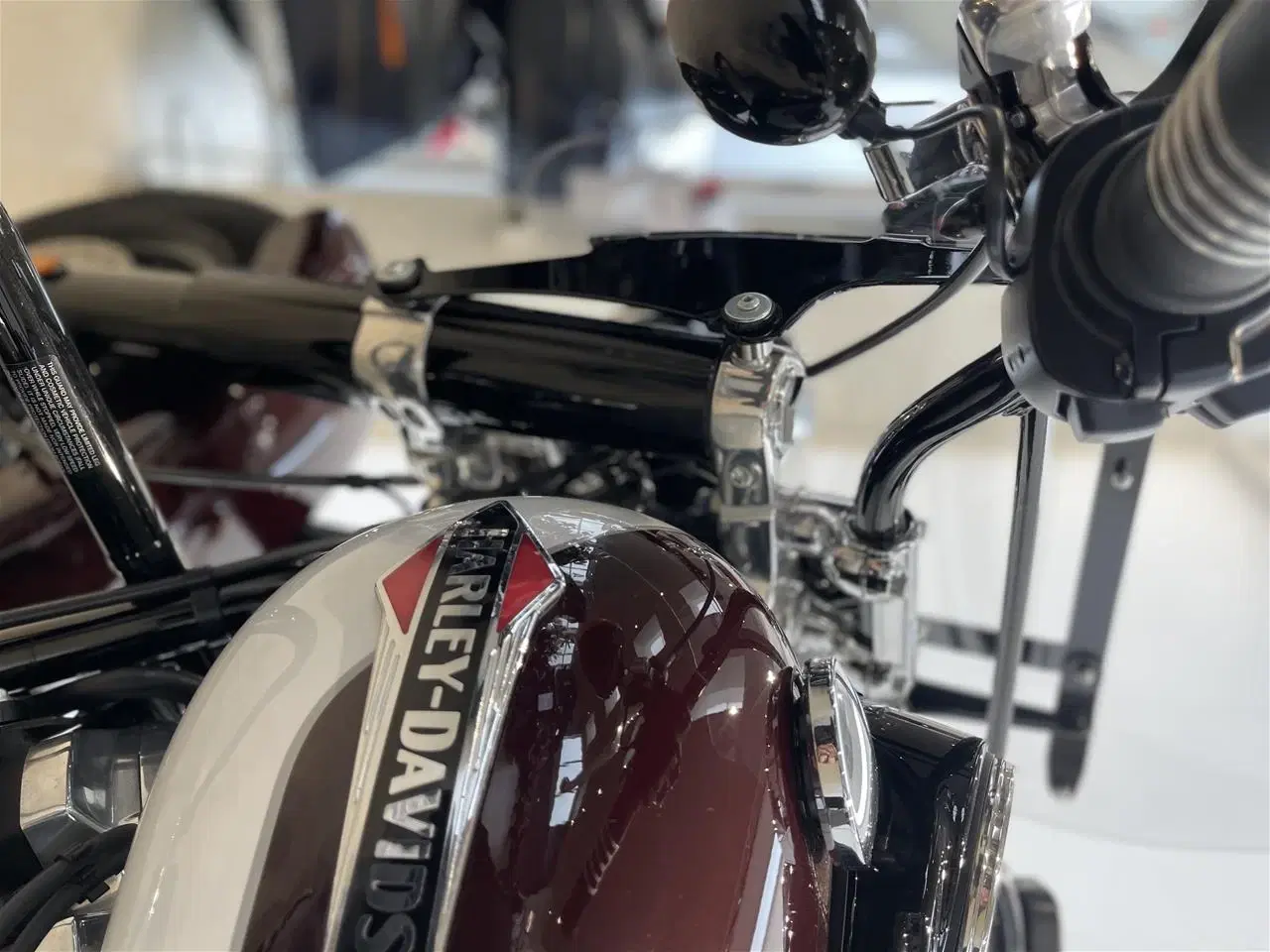Billede 36 - Harley-Davidson FLSL SOFTAIL SLIM 107"