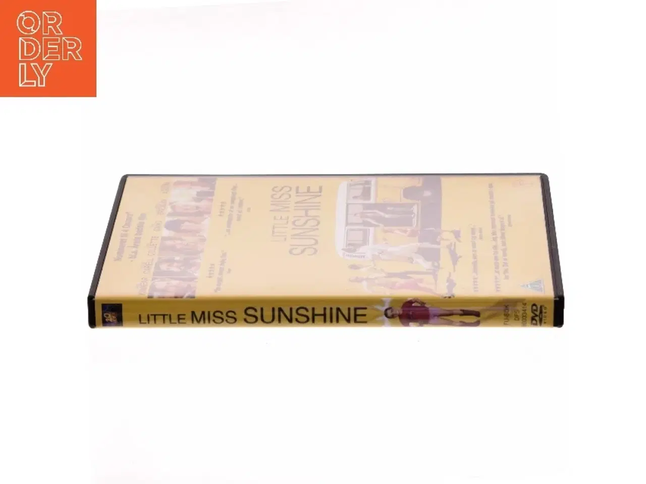 Billede 2 - Little Miss Sunshine med Steve Carell (DVD)