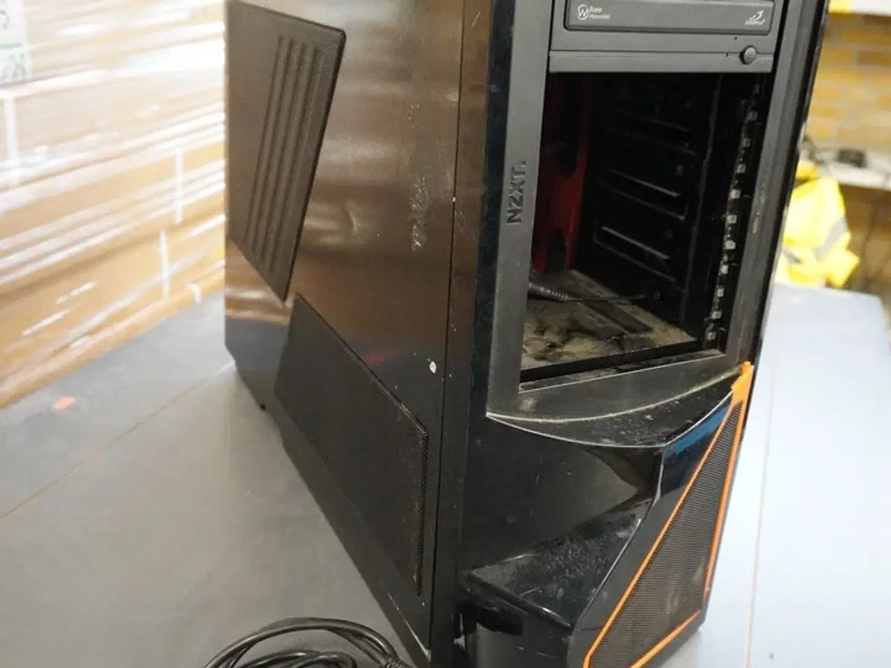 Billede 2 - Gamer PC NZXT m. MSI GTX Gaming 970 4G grafikkort