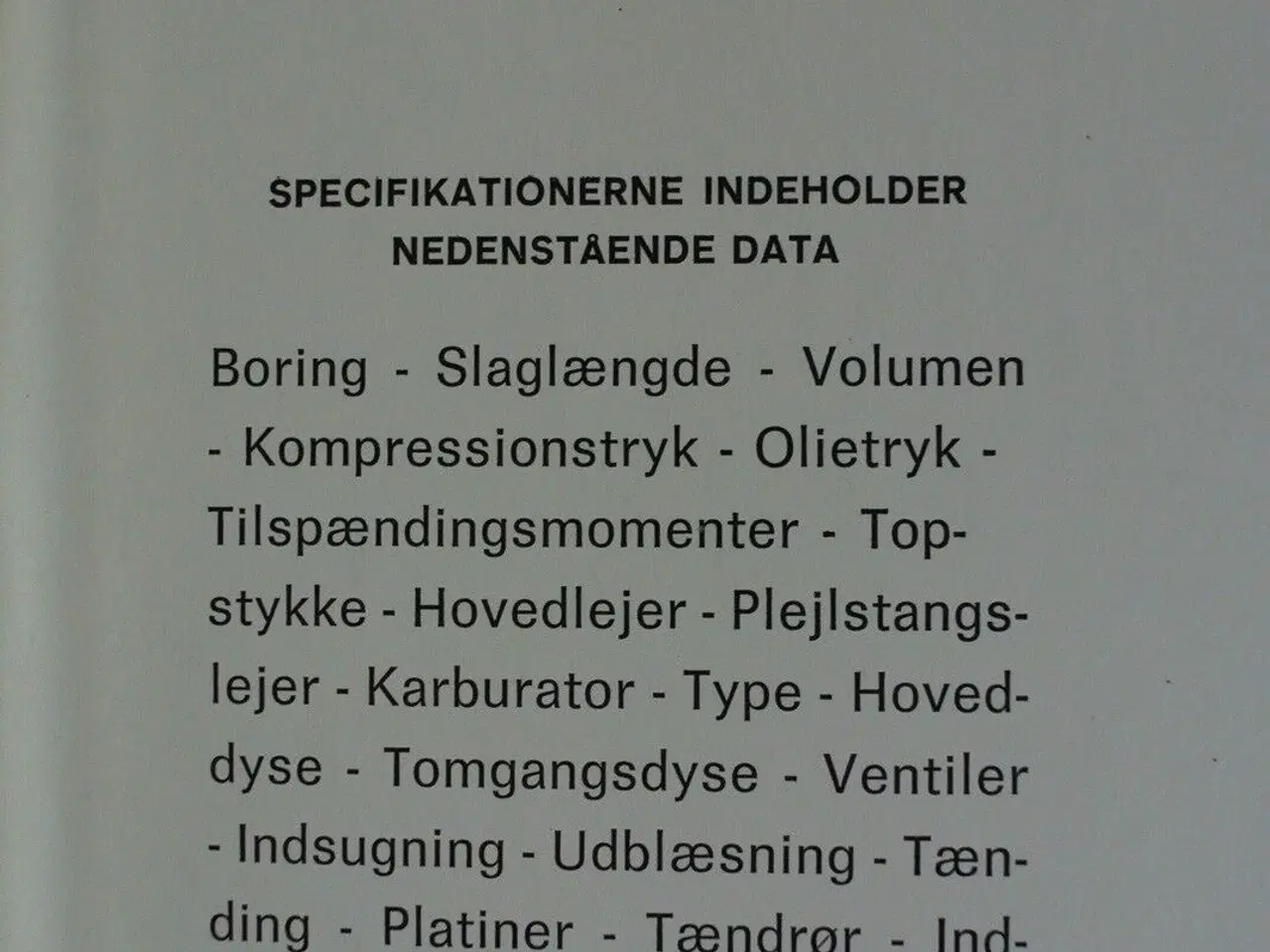 Billede 3 - automekanikeren 1-2, red. af peer gretland, emne: 