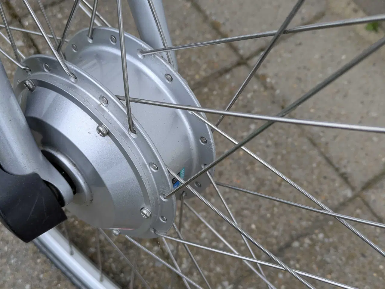 Billede 6 - E-Fly elcykel damemodel