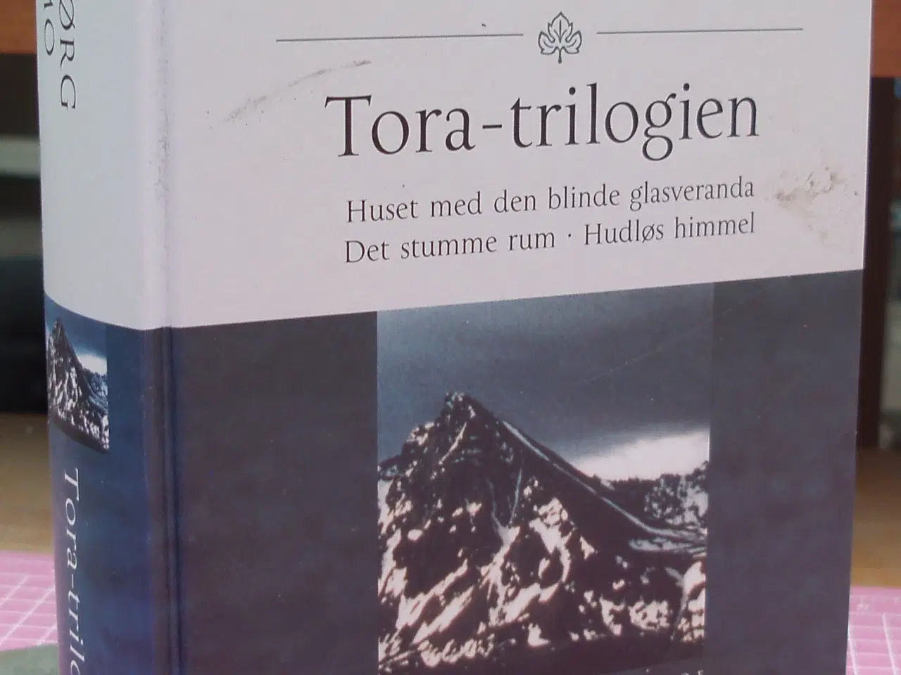 Billede 1 - Tora -trilogien af Herbjørg Wassmo
