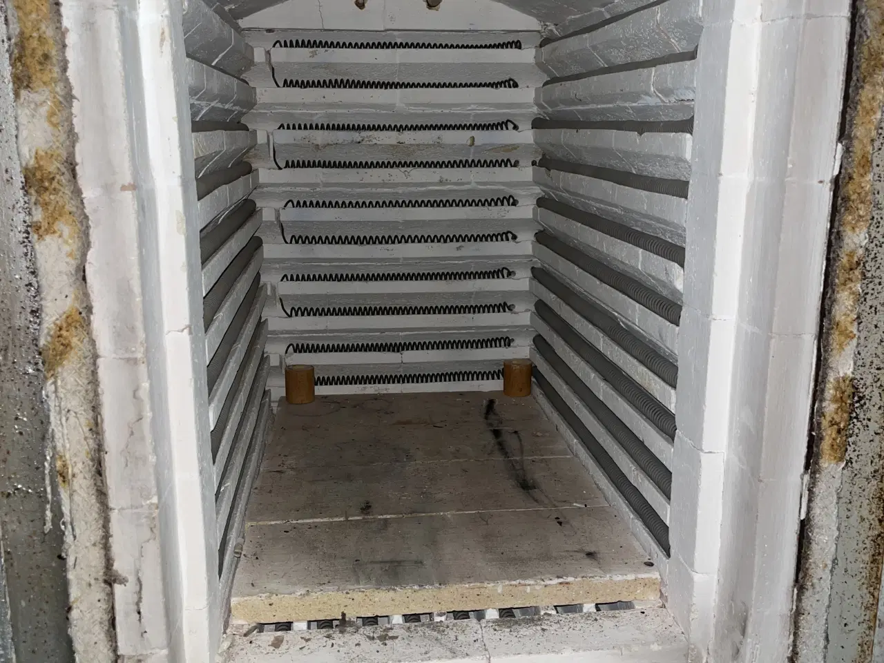 Billede 4 - Keramik ovn