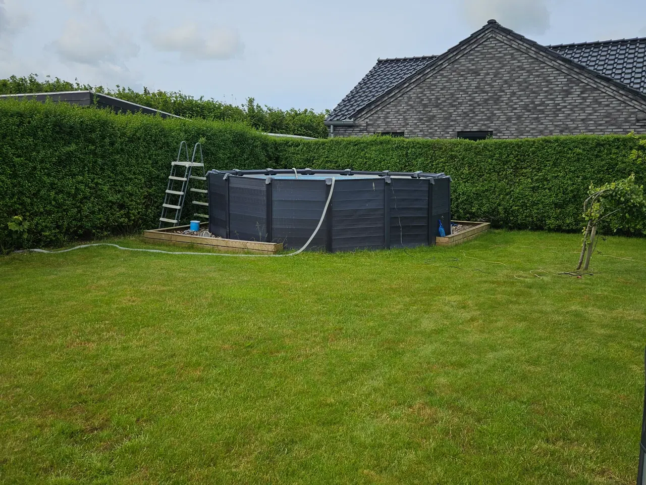 Billede 1 - POOL OG BADEBASSIN 