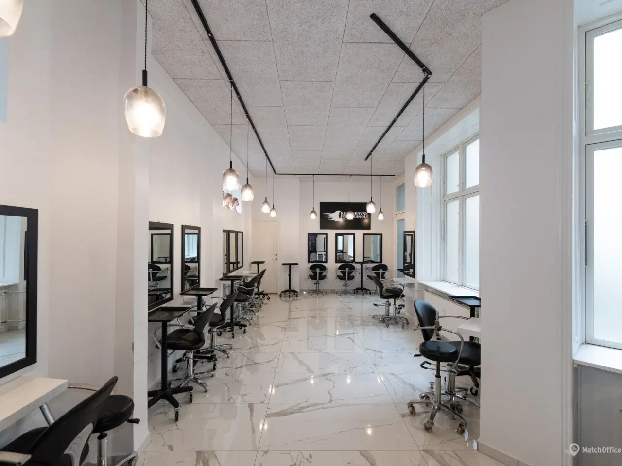 Billede 4 - 200 m² stilrent og lyst kontor midt i Indre By på Gothersgade