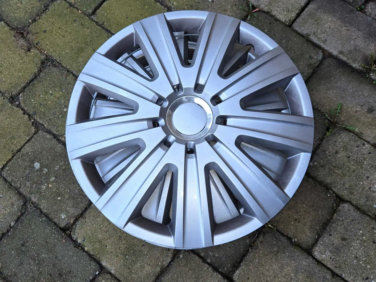 Billede 3 - Helt nye Firestone WintherHawk på stålfælge