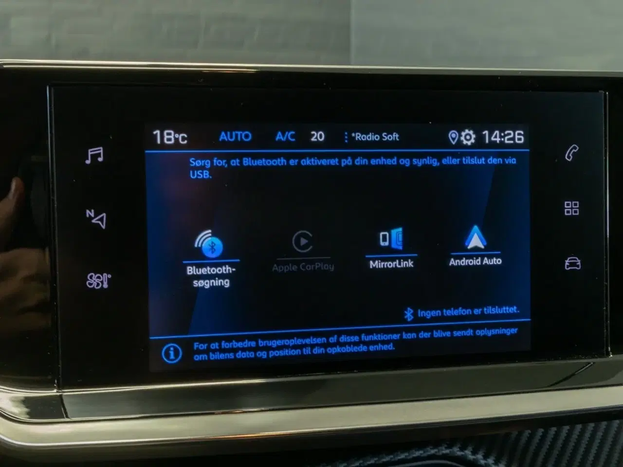 Billede 16 - Peugeot 208 1,2 PureTech 100 Allure