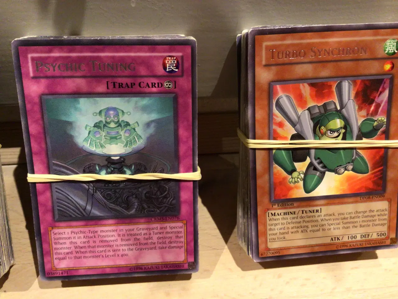 Billede 3 - Yo-gi-oh samlekort