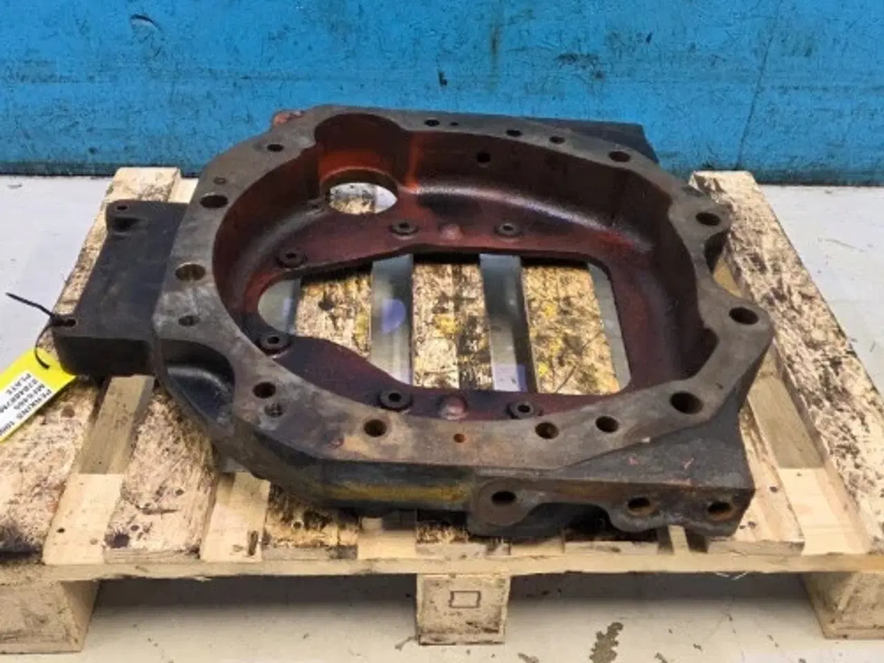 Billede 13 - Perkins 1006 Svinghjulhus 3784887M1