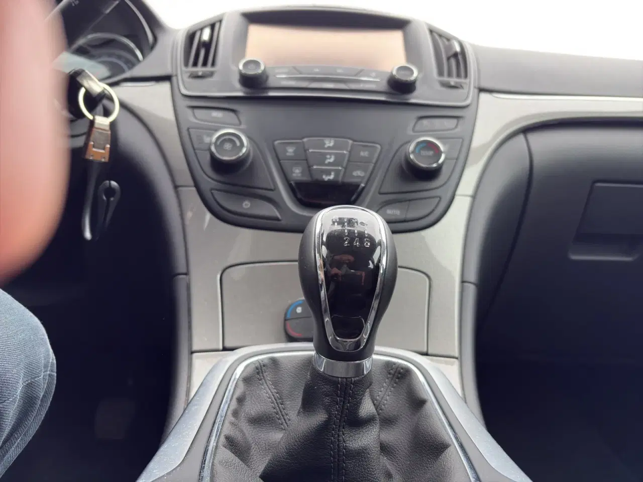 Billede 13 - Opel Insignia 1,6 CDTi 136 Edition aut.