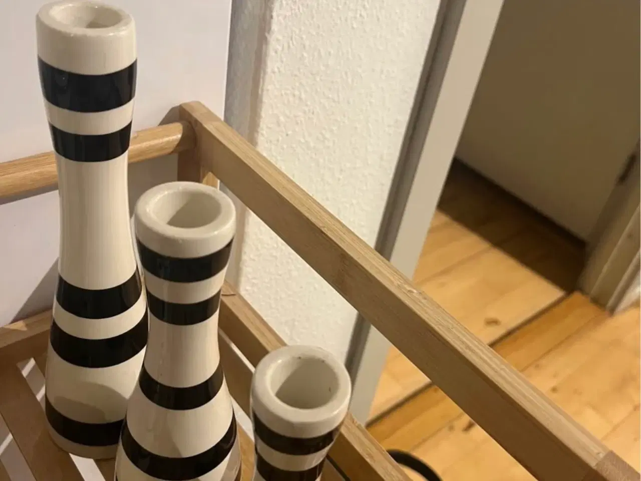 Billede 1 - Kähler vaser flere farver