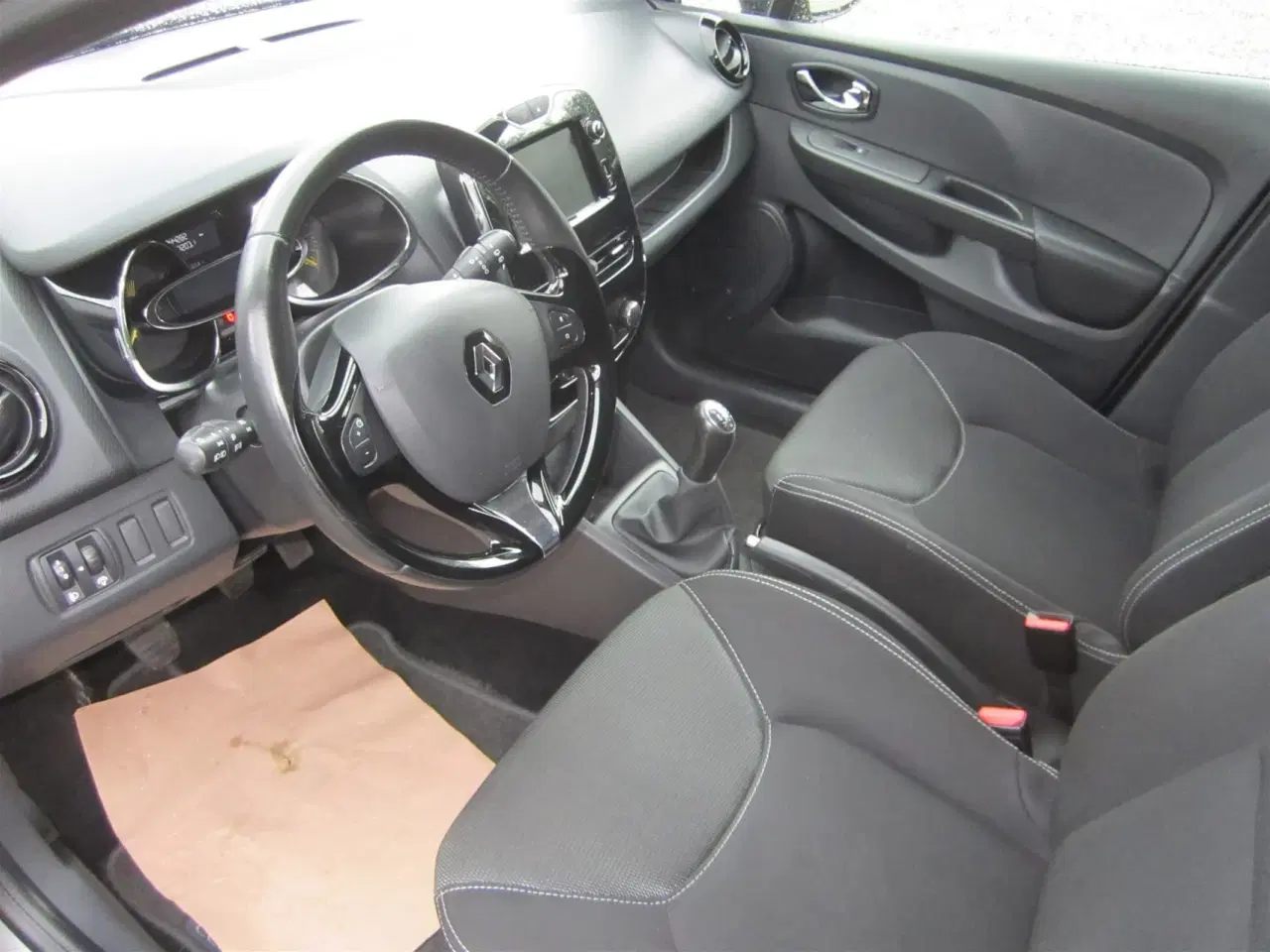 Billede 5 - Renault Clio Sport Tourer 1,5 DCI Expression 75HK Stc