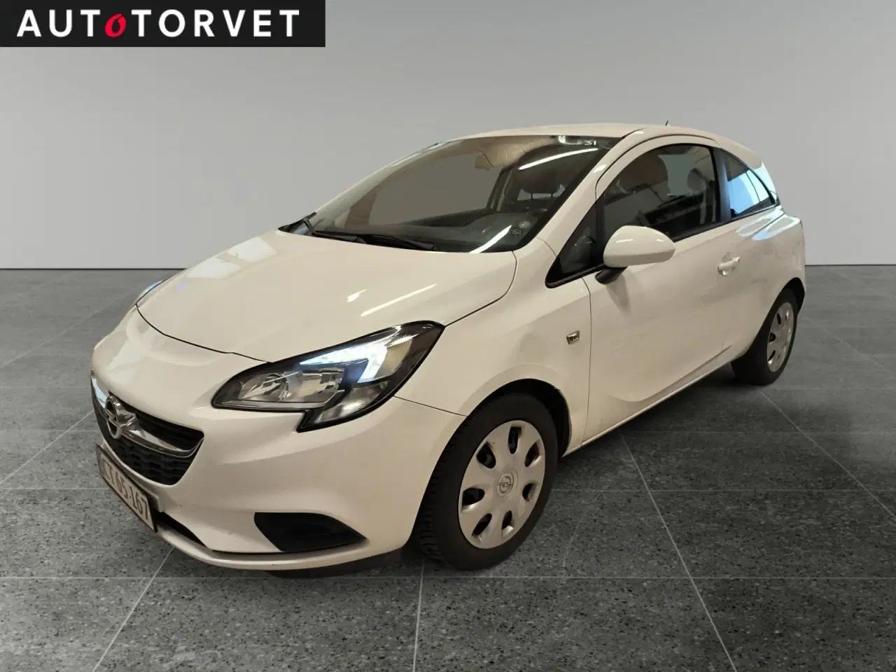 Billede 1 - Opel Corsa 1,4 Enjoy