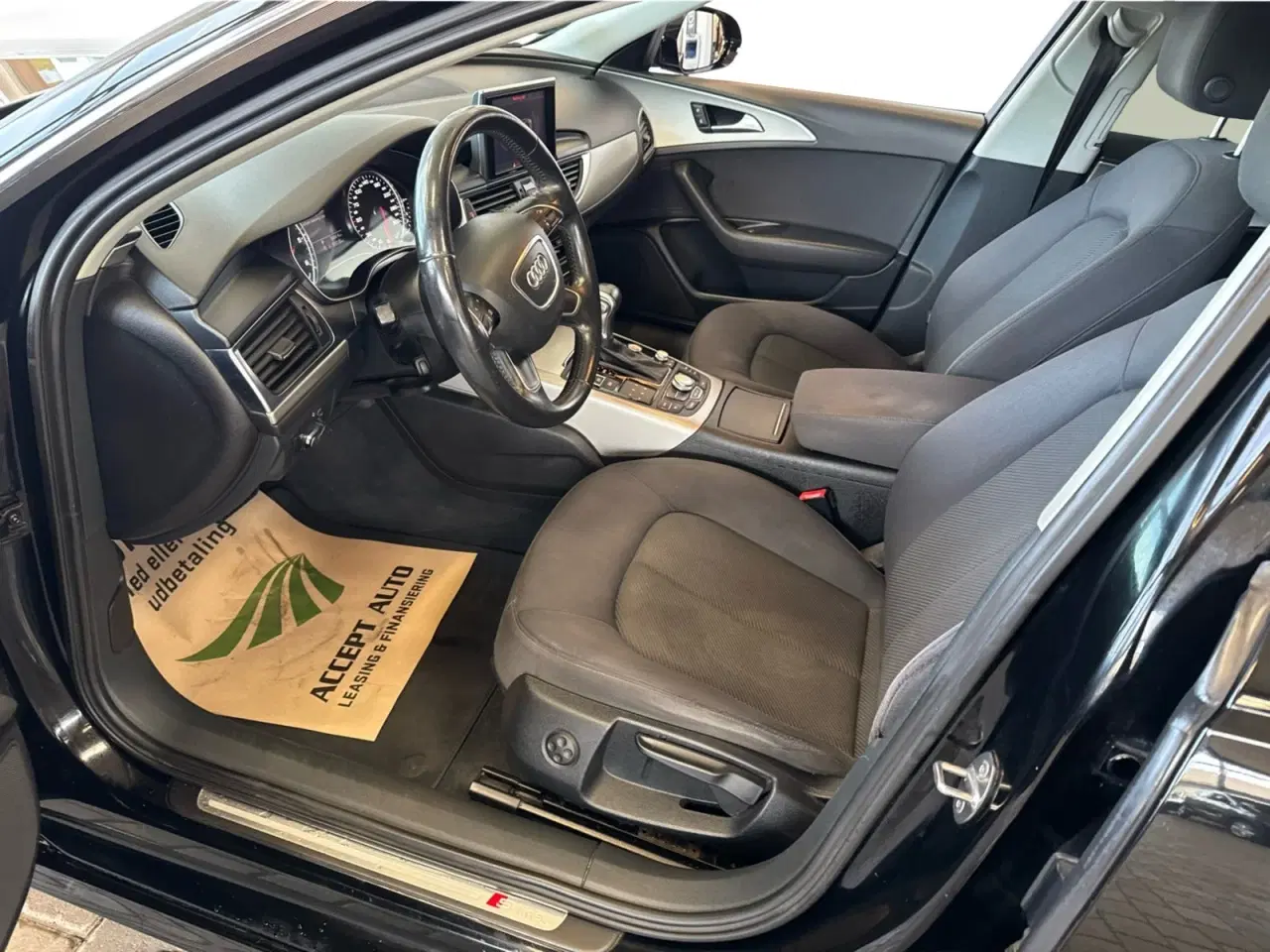 Billede 11 - Audi A6 2,0 TDi 177 S-line Multitr.