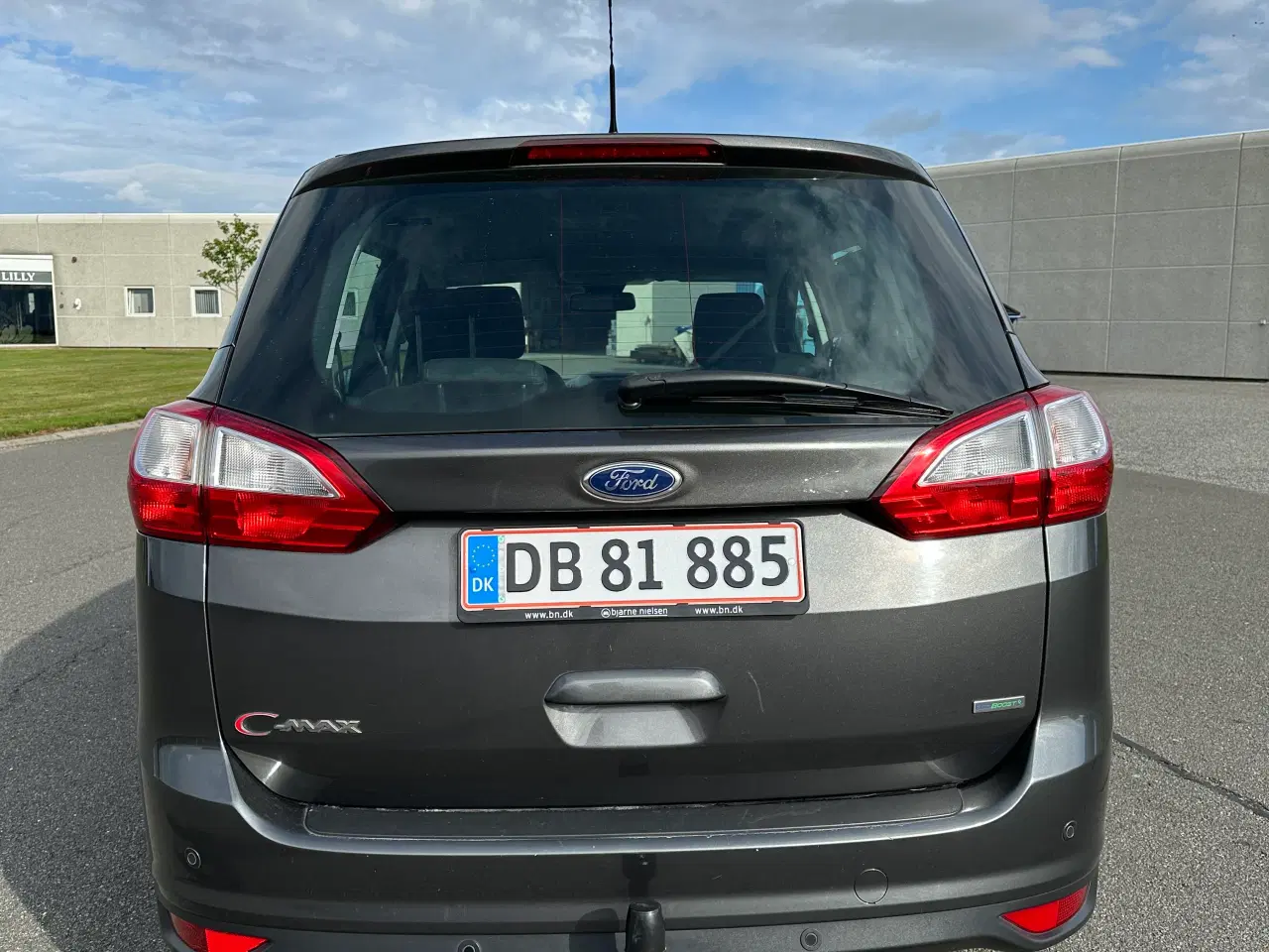 Billede 14 - Ford Grand C-Max 7 pers. år. 2016. 1,5 Ecoboost