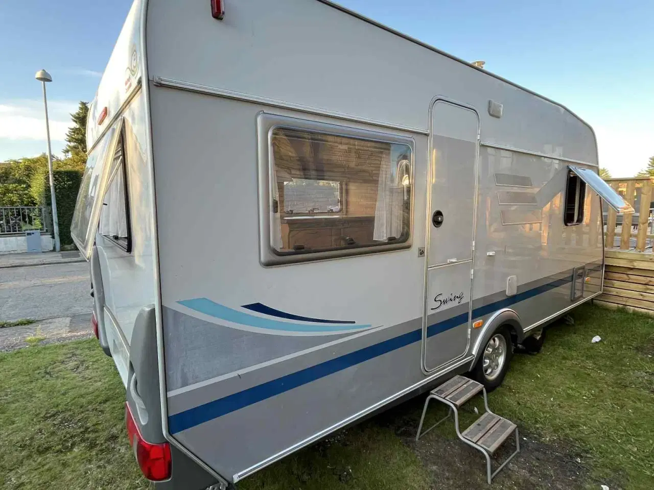 Billede 10 - Hymer 465 campingvogn