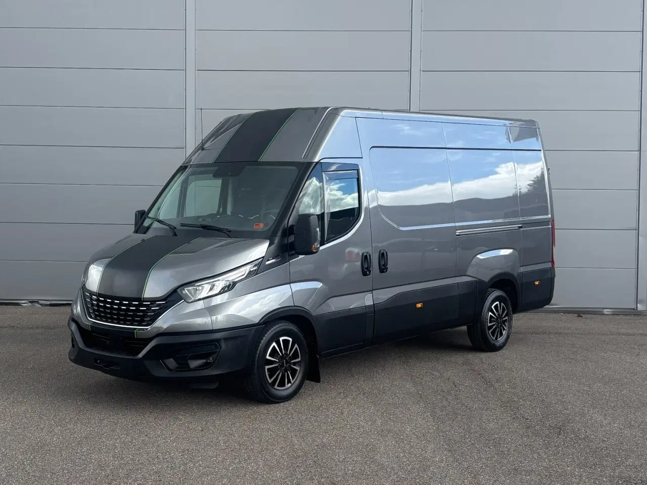 Billede 3 - Iveco Daily 3,0 35S21 12m³ Van AG8