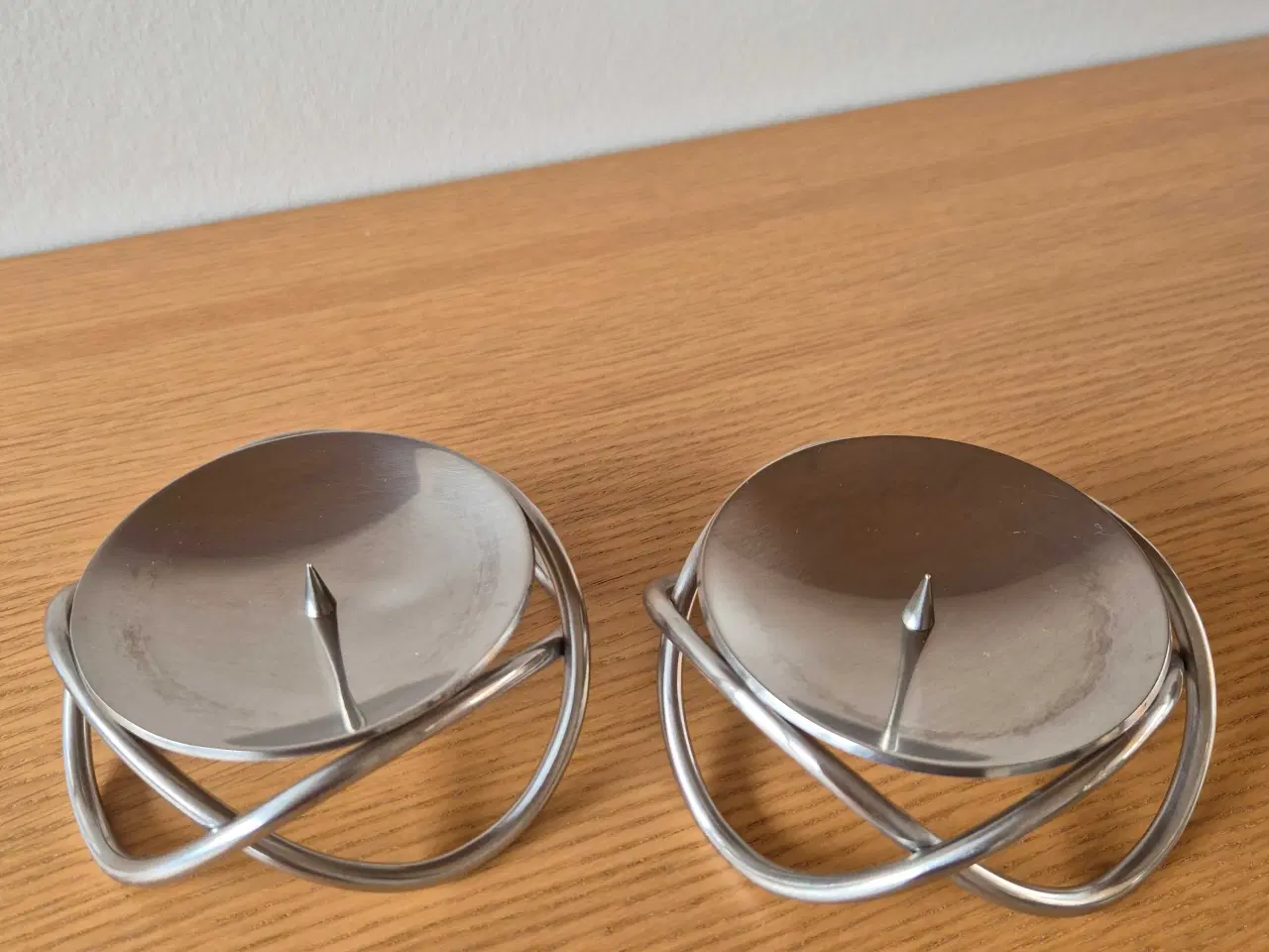 Billede 1 - Georg Jensen Glow lysestager