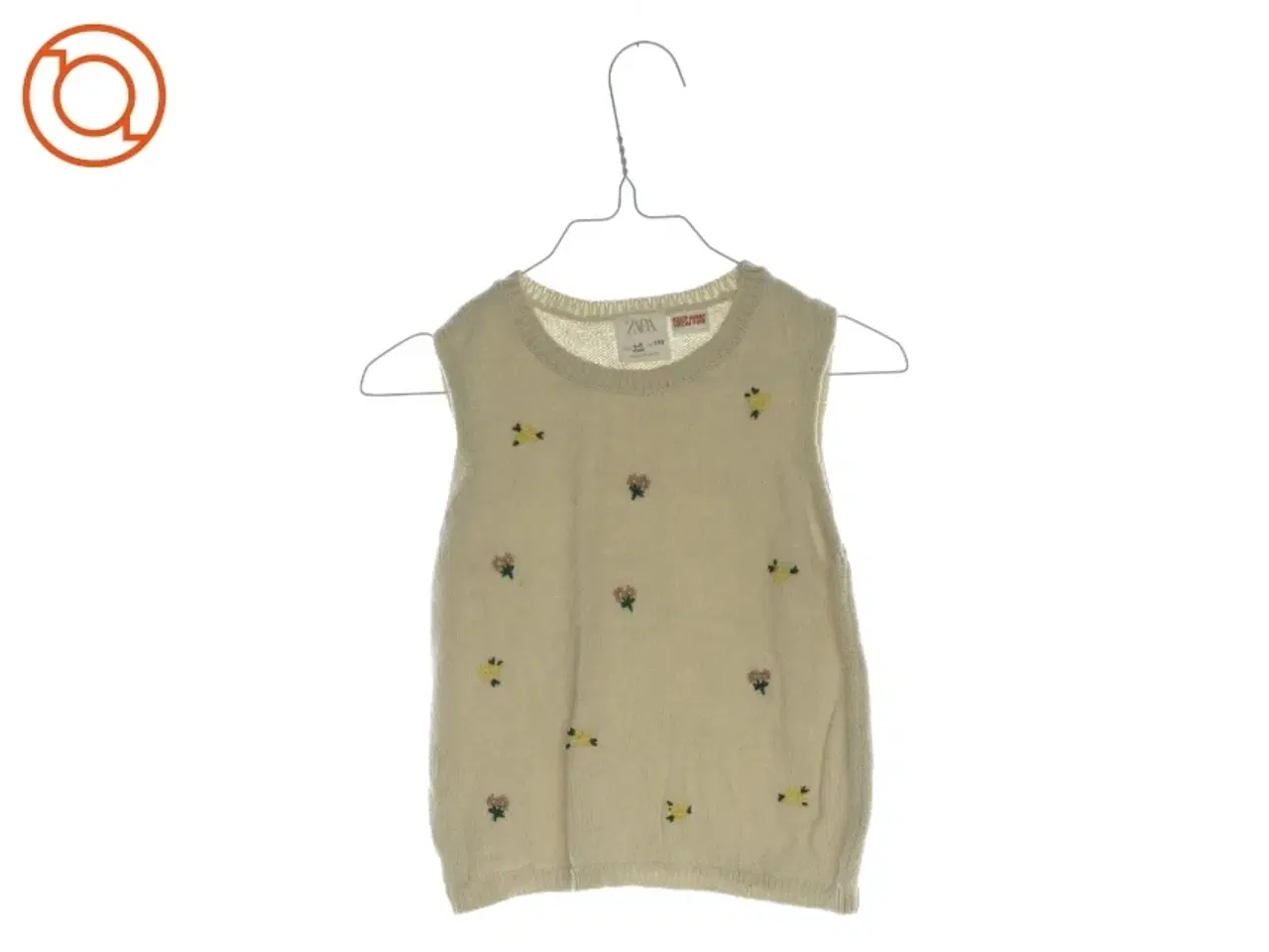 Billede 1 - Strik vest fra Zara (str. 110)